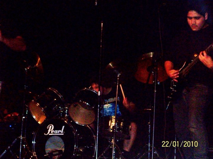 James Ruvalcaba's album, Battle of the Bands!!