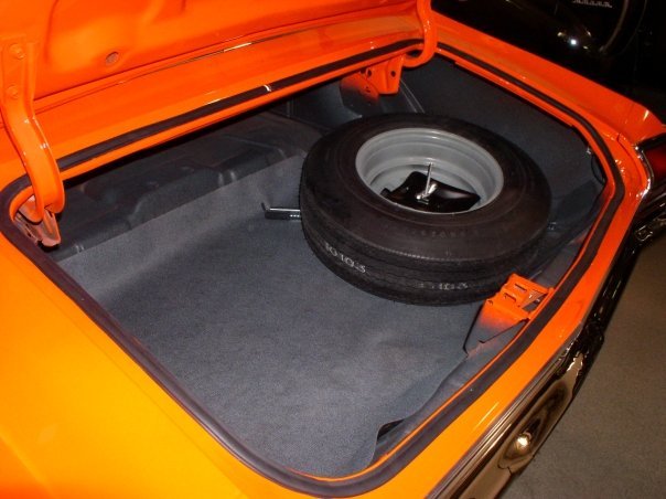 William Hamel's album, 1969 Chevelle SS L-78
