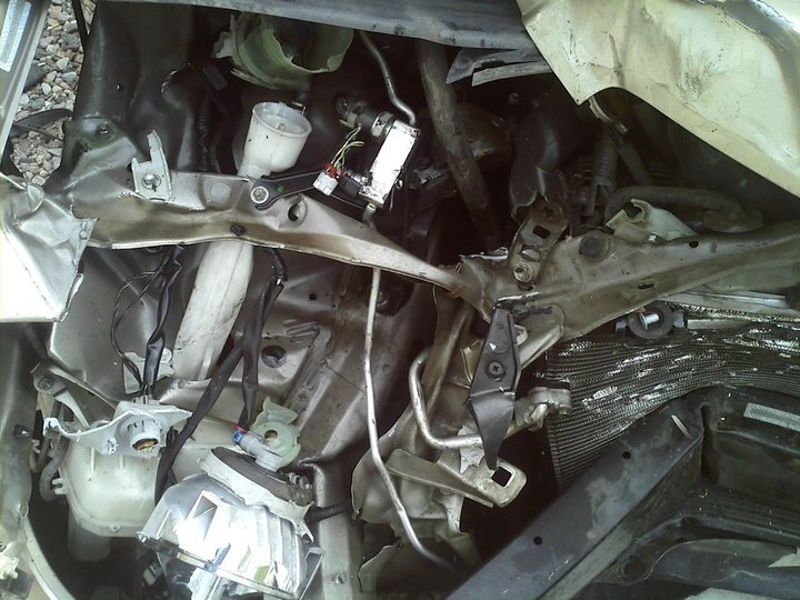 Sean Murphy's album, Alexis car after meeting Tahoe