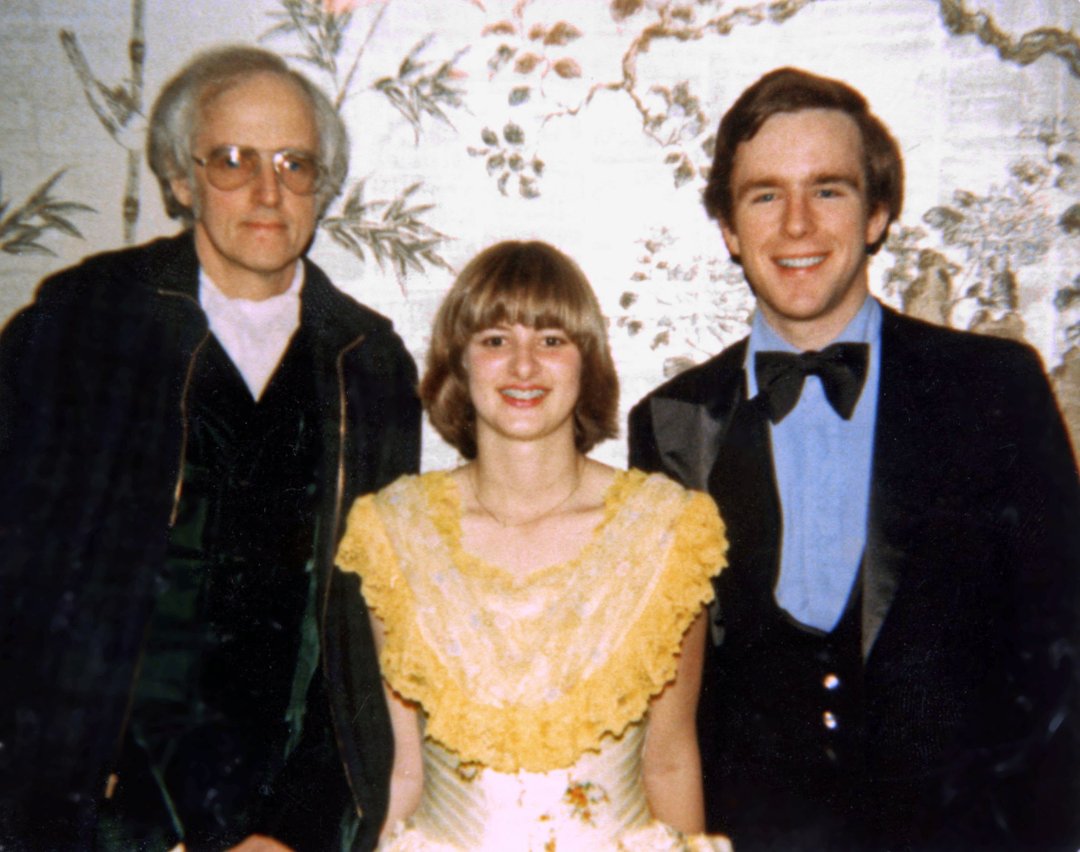 Martha Luehrmann's album, 1970s