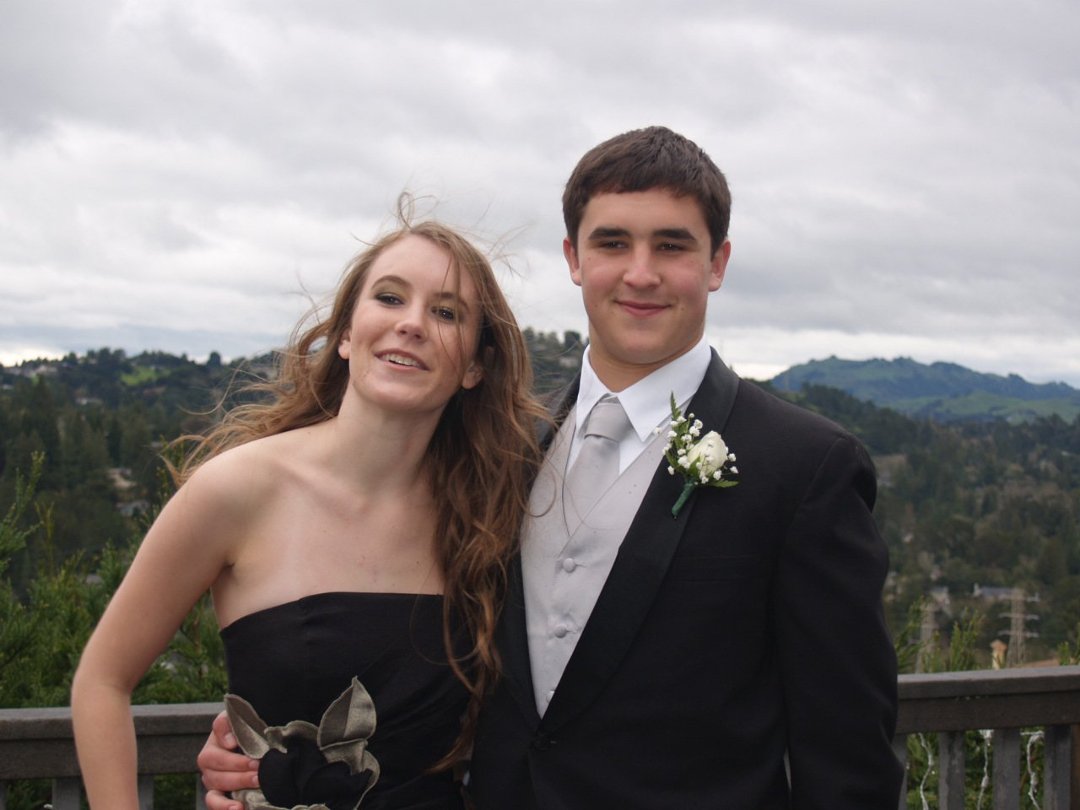 David Blain's album, March 19, 2011: Anna's Junior Prom