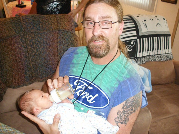 Janine Streets' album, Grandkids