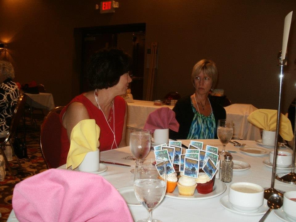 Danielle Debuono's album, Barbara Vey's Reader's Appreciation Luncheon
