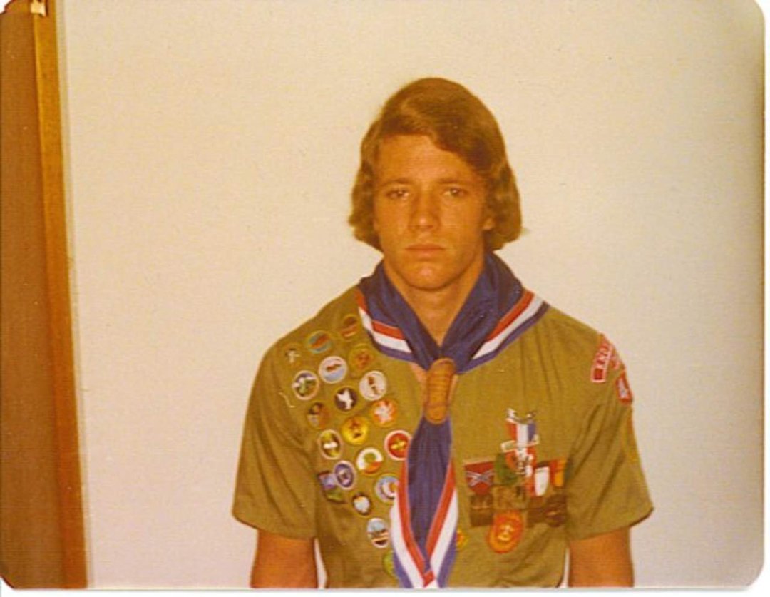 Chris Darnbush's album, Randy Darnbush