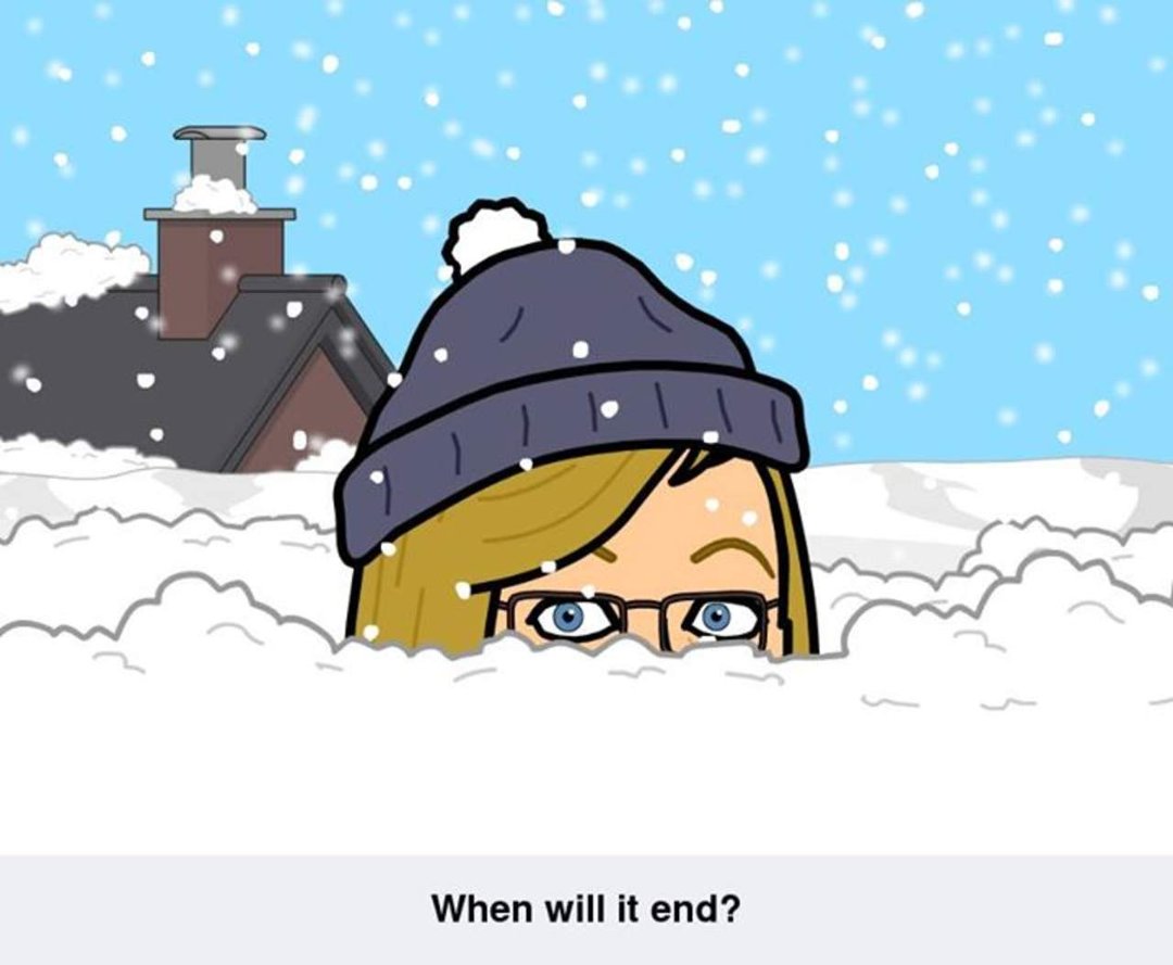 Angela Iwaniuk's album, Bitstrips Photos