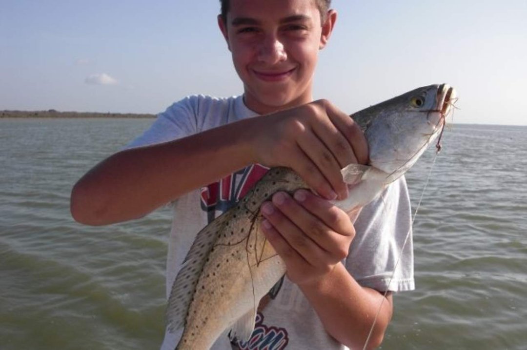 James Canion's album, Gone Fishing