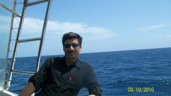 Amit Jayaswal's album, Profile Pictures