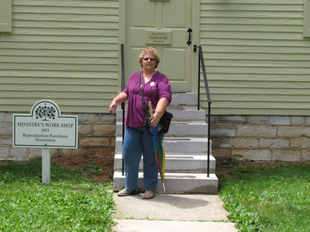 Marjorie Smith's album, Profile Pictures