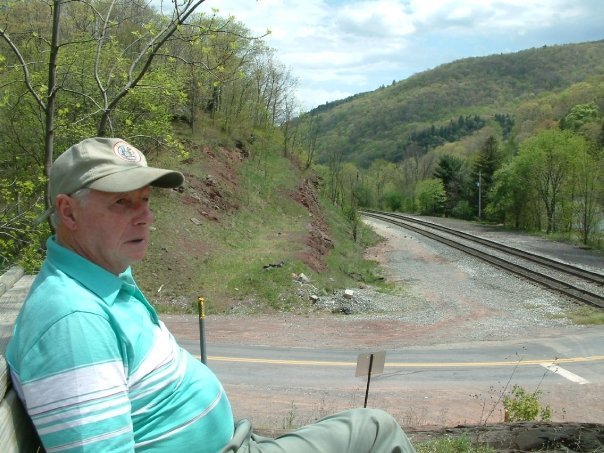 Gregory Condio's album, Fishing Wills Creek