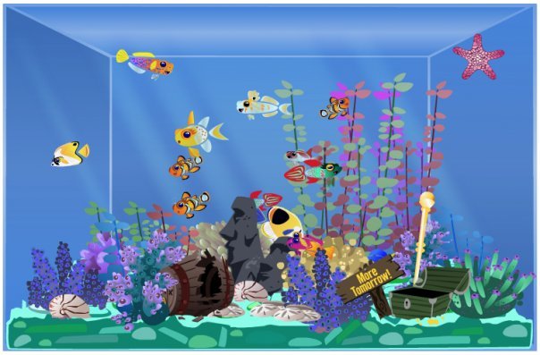 Jean Pizzola's album, Happy Aquarium photos
