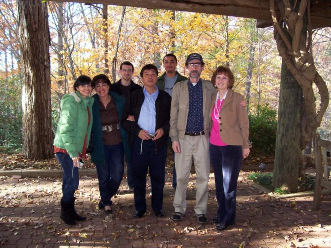 Phyllis McAndrew's album, Perez and McAndrew families