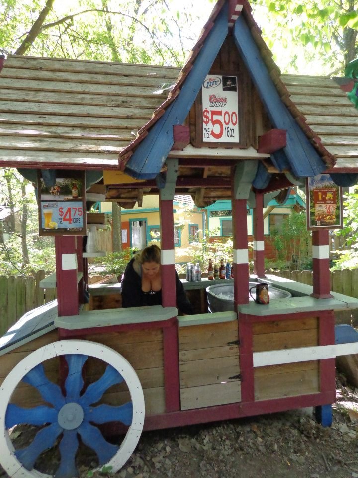 Allison Forrester's album, Kansas City Renaissance Festival