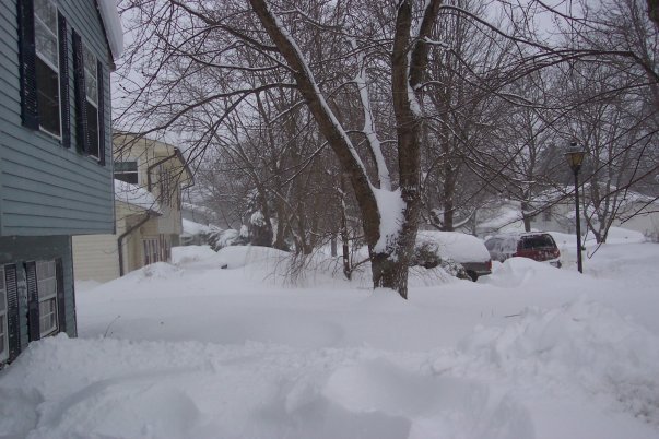 James Broughton's album, Winter 2010