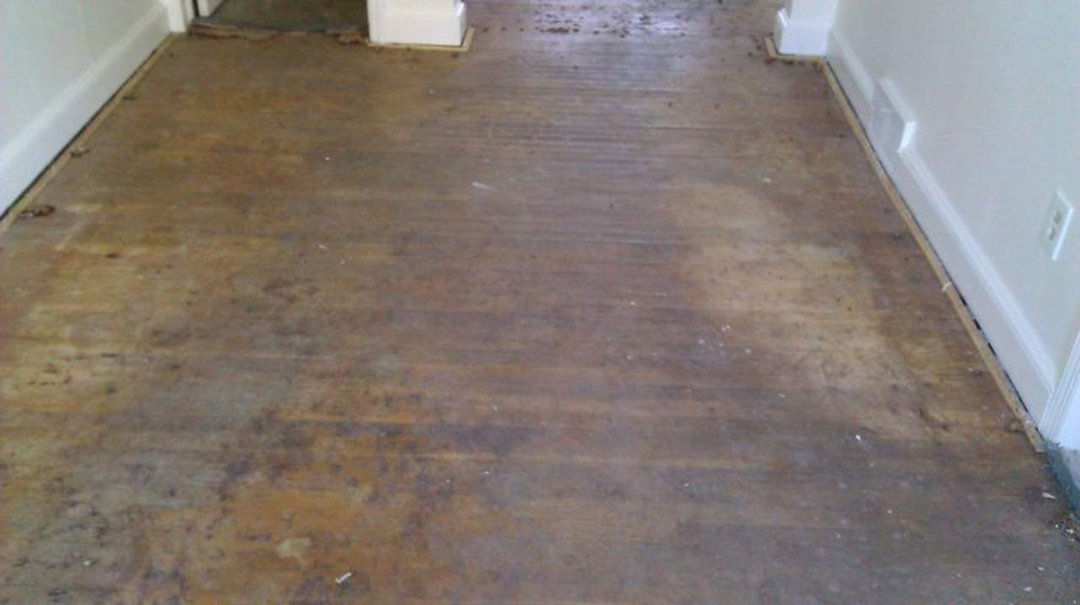 Sheldon Alexander's album, Restoring Hardwood Floors