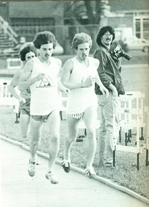 John Dotson's album, Marshall CC and Track