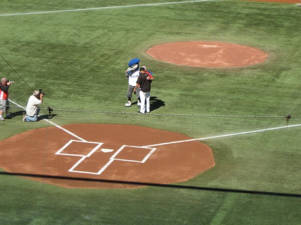 Erick Joza's album, Jays - Yankee game - September 18