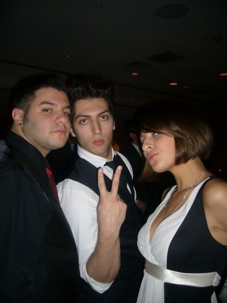 Anthony Cicchelli's album, You wanted pictures? You got em...