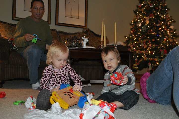 Curt Leming's album, Christmas 2010