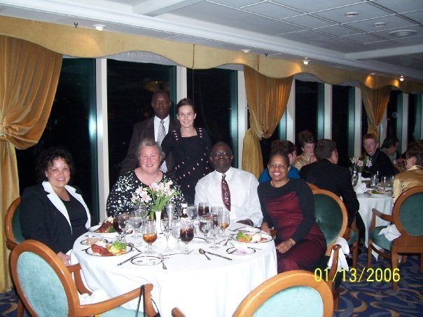 Willie Pierce's album, Cruise 2006