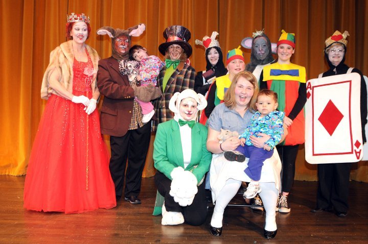 Sandra Mattocks' album, Children's Plays 3/2010
