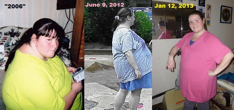 Marlania Wright's album, Weight Loss Picture's
