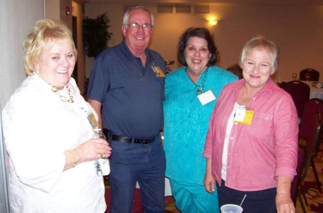 Larry M. Jones' album, ABILENE HIGH SCHOOL CLASSES OF '65, '66 & '67 REUNION-2011