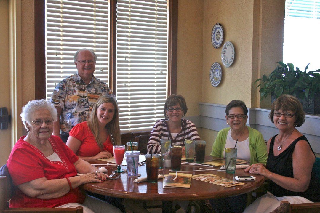Myron Morper's album, FB SD 8/8/11
