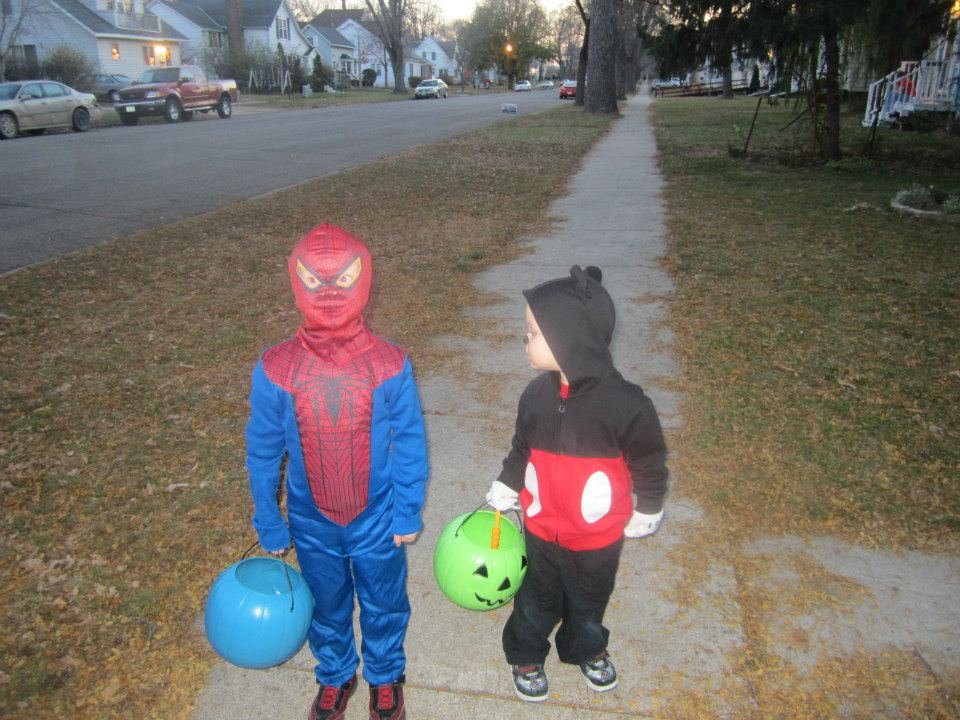 Robyn Stenzel's album, Halloween