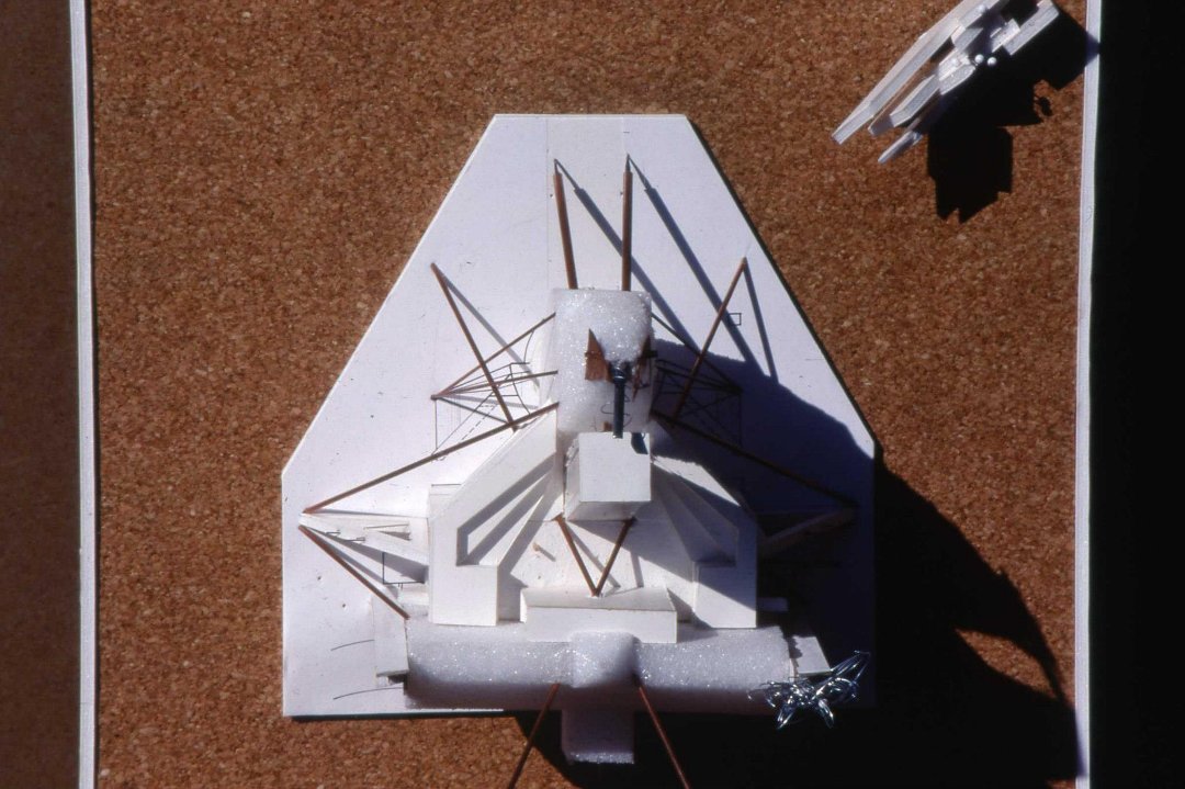 Gary Hulin's album, Art and Architecture by Gabe