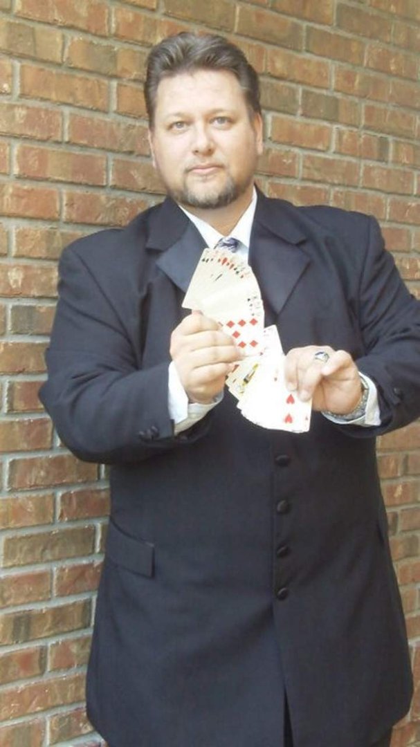 Scott Barhold's album, Magic Show 12/19/2010