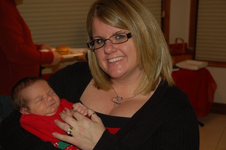 Janet Daulton's album, Christmas 2010