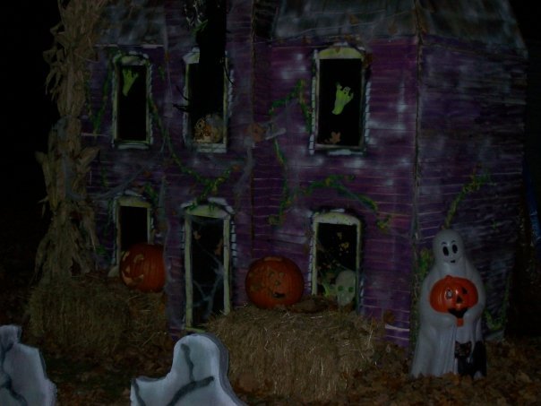 Joe Wright's album, Halloween