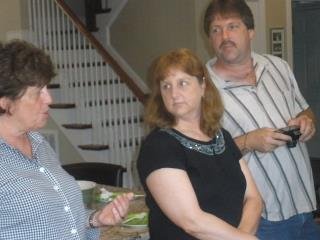 Kenneth Huisman's album, KEN & NANCY'S FRIENDS & FAMILY