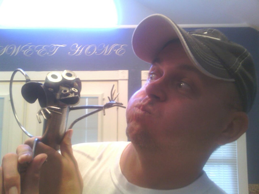 Ginger Burcham's album, Mobile Uploads