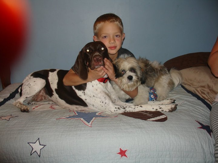 Aran Jozwick's album, Kids