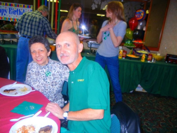 Sandy Moss' album, Joe's 60th Birthday Party March 17th 2012