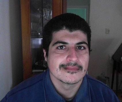 Roberto Manca's album, Profile Pictures