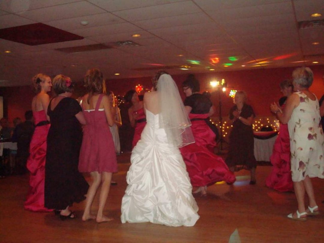 Robert Torgerson's album, JB and Emily's Wedding