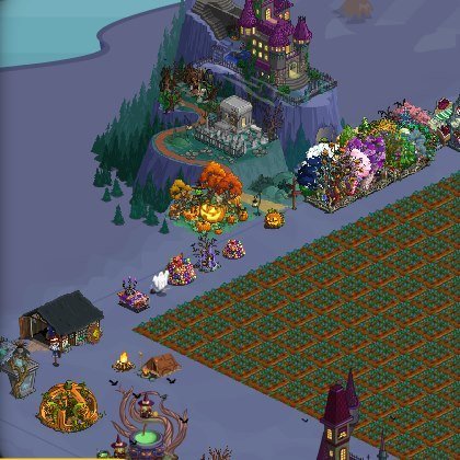 Verna Ward's album, FarmVille Photos