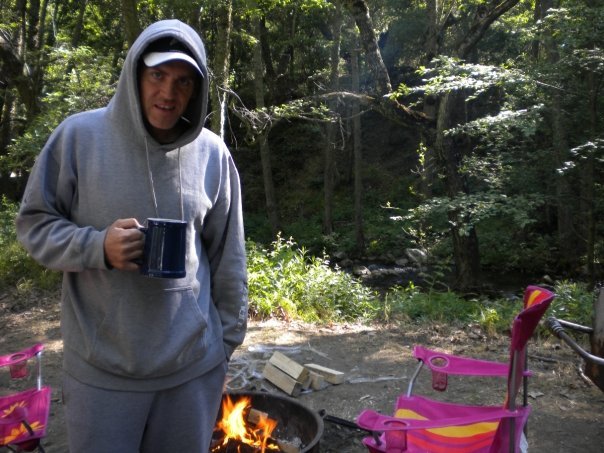 Tracey Carpenter Simmang's album, Camping by the coast!