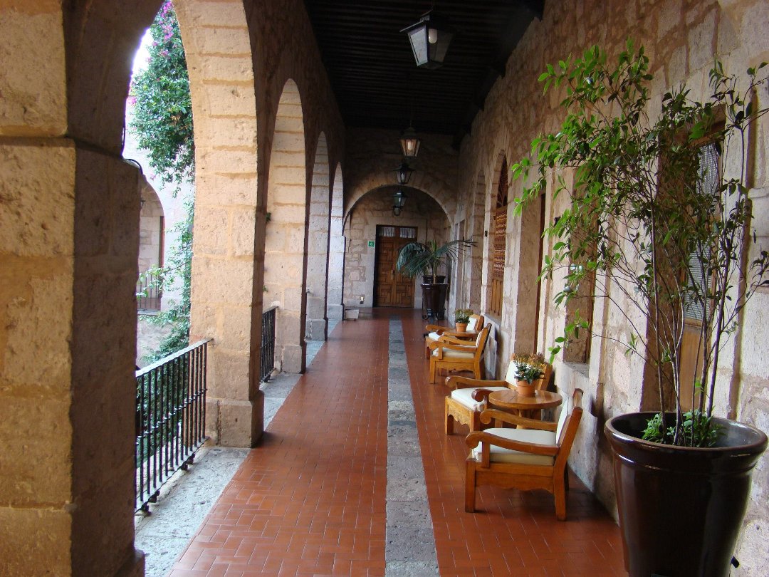 Scott Schwartz's album, Morelia April 2011