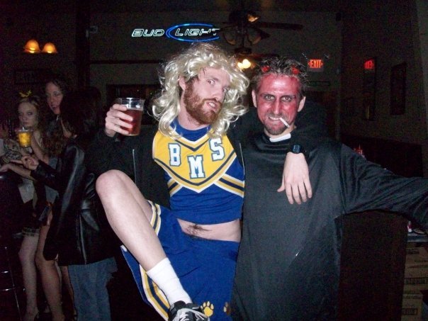 Bran McSween's album, Halloween 2009