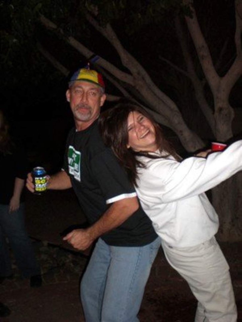 Bruce Alexander's album, My 50th Birthday