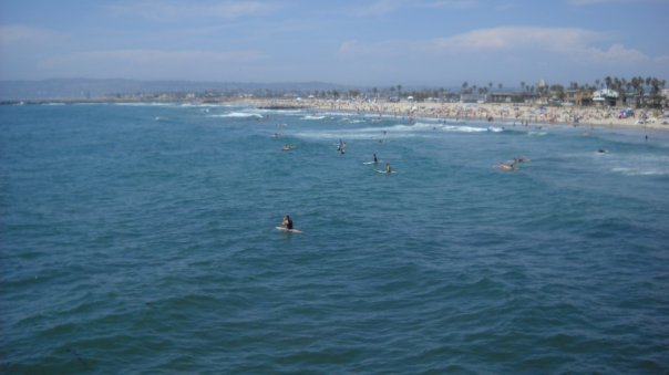 Peter McLaughlin's album, California July 2009