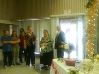Sylvia Strother's album, Mom & Dads 50th Anniversary/ Thanksgiving
