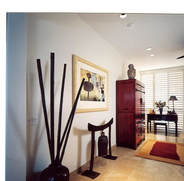 Cheri Villberg's album, Punahou Condo Project