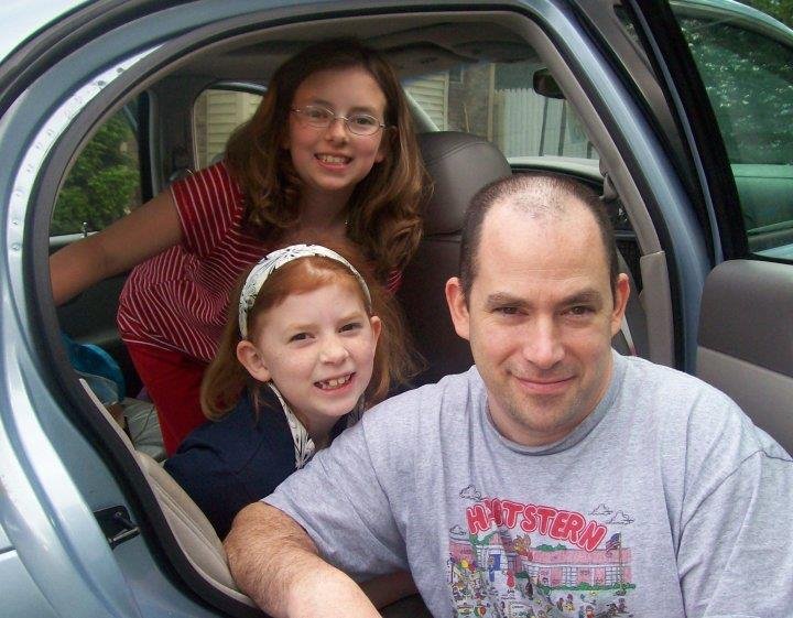 Michael Phillips' album, Family