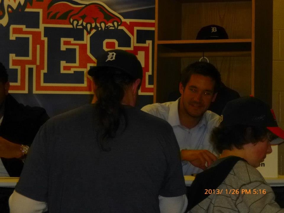 Margaret Eidt's album, 2013 TIGER FEST