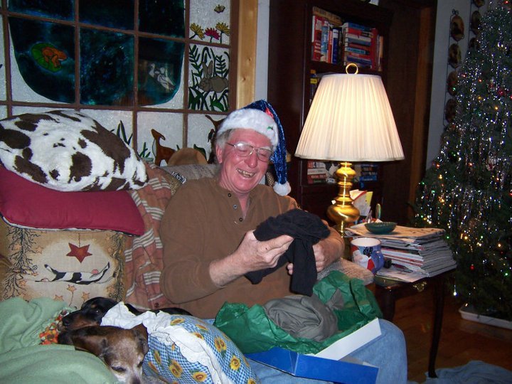 Dave Iden's album, Christmas 2010