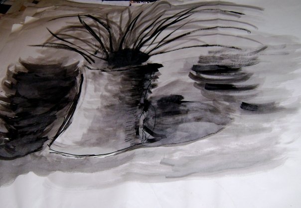 Casandra Struthers' album, Drawings
